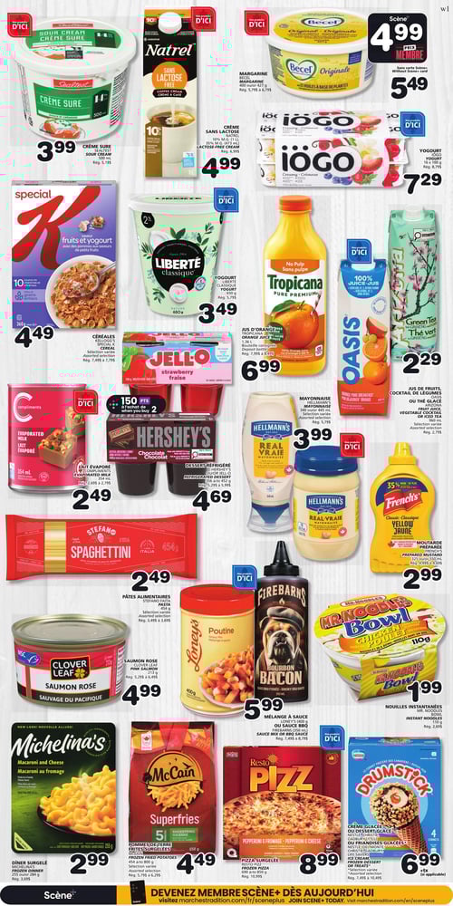 Circulaire IGA Coop - Îles de la Madeleine - Page 5