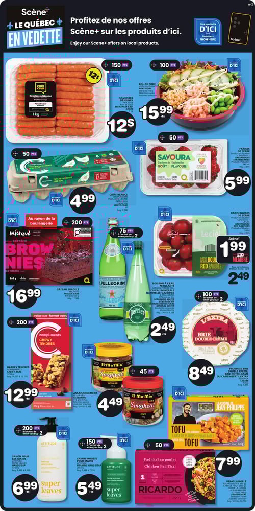 Circulaire IGA Coop - Îles de la Madeleine - Page 7