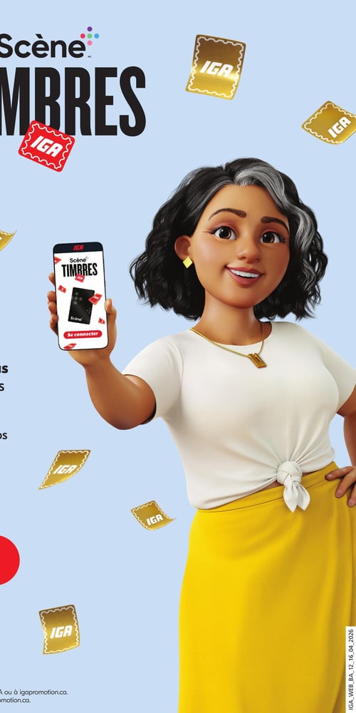 Circulaire IGA Coop Nouveau Brunswick - Page 12