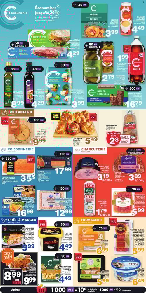 Circulaire Les Marchés Tradition - Nouveau-Brunswick - Page 3