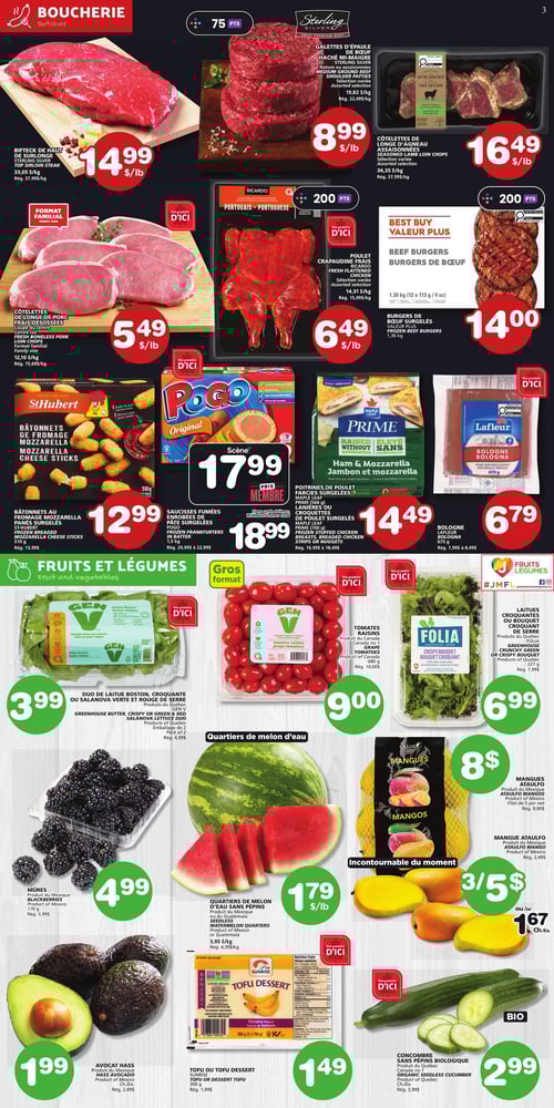 Circulaire Les Marchés Tradition - Nouveau-Brunswick - Page 4