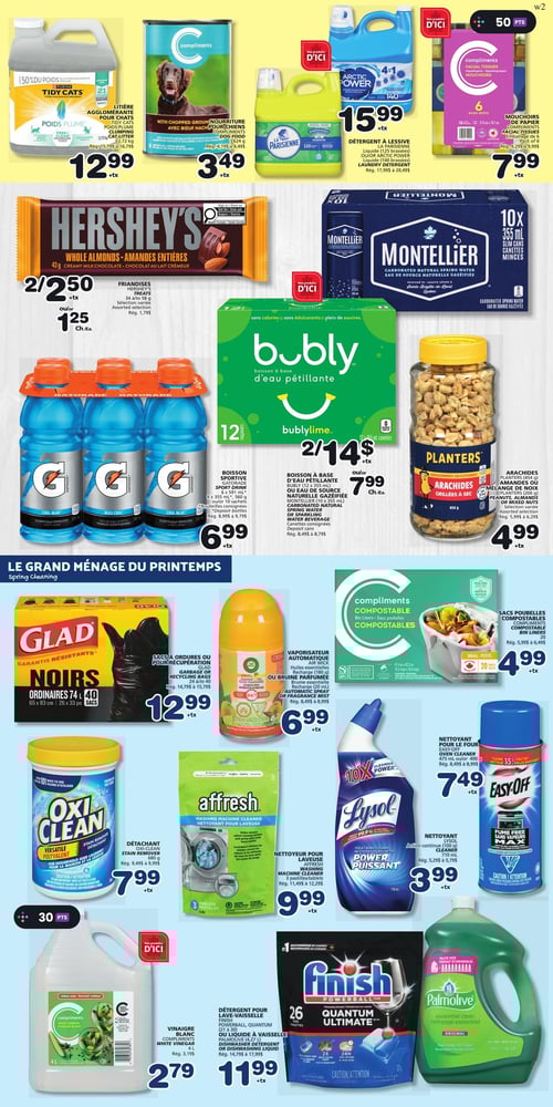 Circulaire Les Marchés Tradition - Nouveau-Brunswick - Page 6