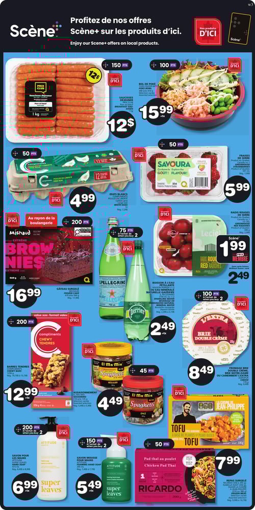 Circulaire Les Marchés Tradition - Nouveau-Brunswick - Page 7