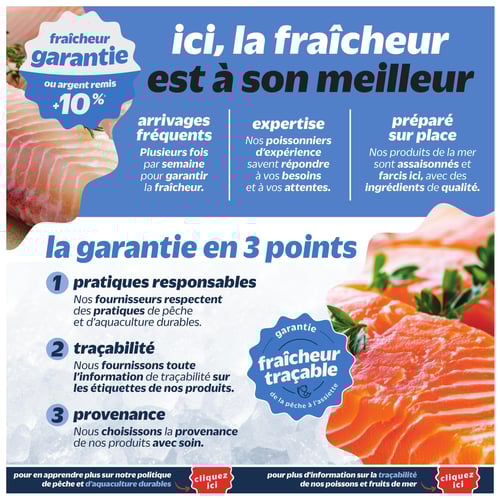 Circulaire Metro - De la pêche à votre assiette - Page 2