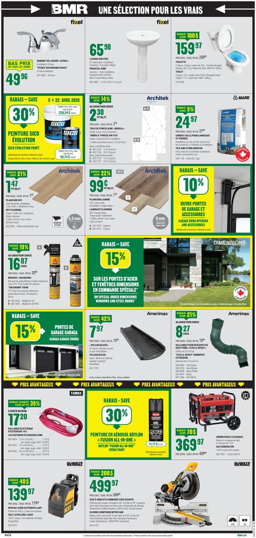 Circulaire BMR - Page 2