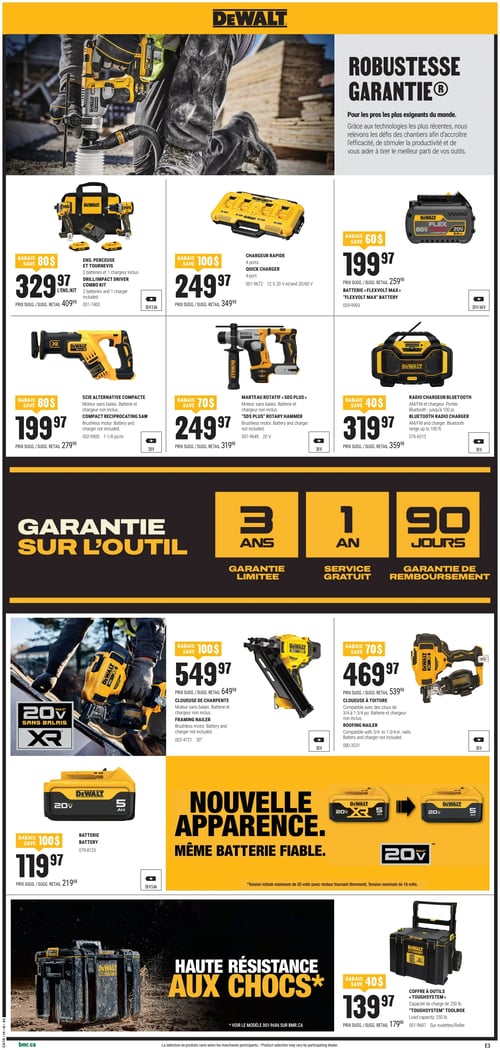 Circulaire BMR - Page 7