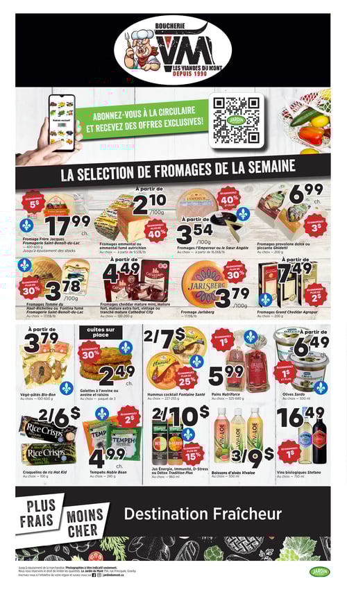 Circulaire Jardin du Mont - Page 3