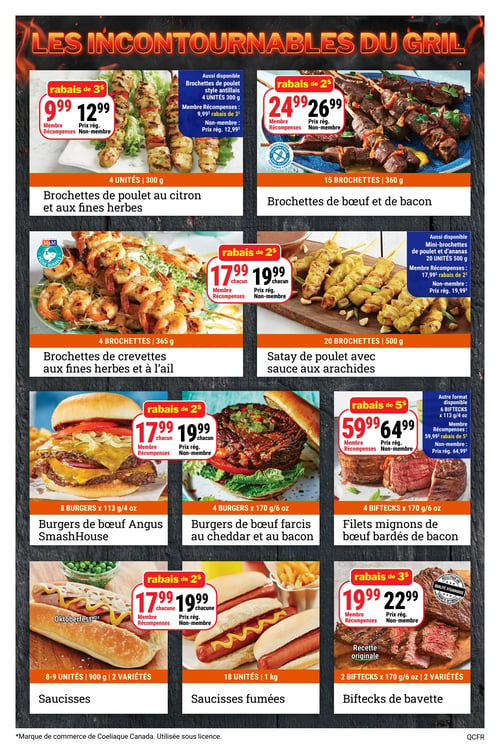 Circulaire Les Aliments M&M - Page 4