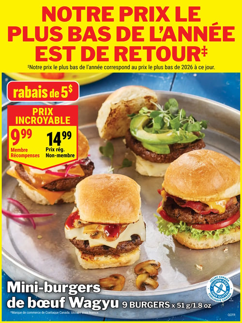 Circulaire Les Aliments M&M - Page 5