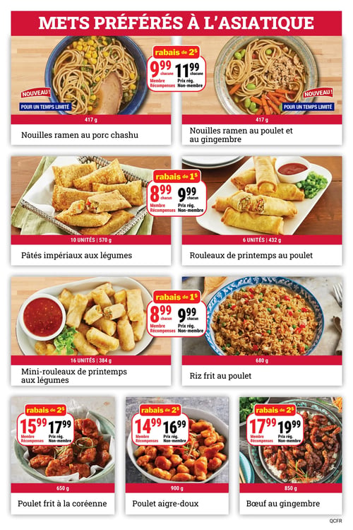 Circulaire Les Aliments M&M - Page 8