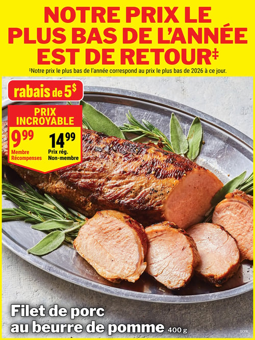 Circulaire Les Aliments M&M - Page 10