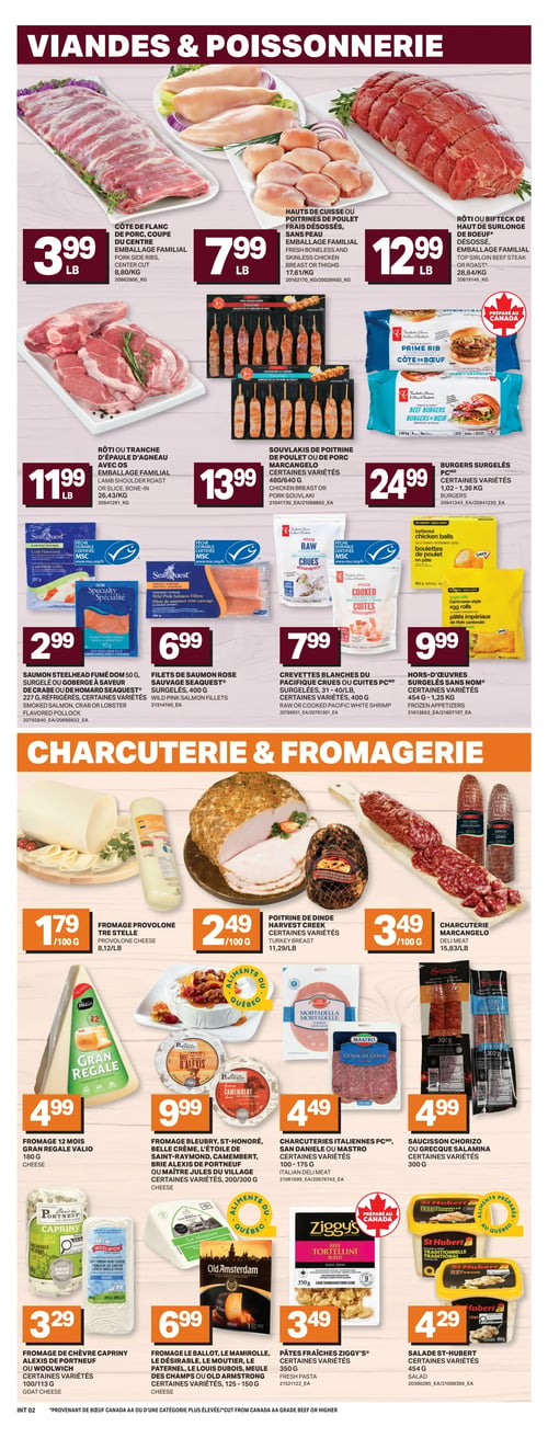 Circulaire L’intermarché - Destination Fraîcheur - Page 5