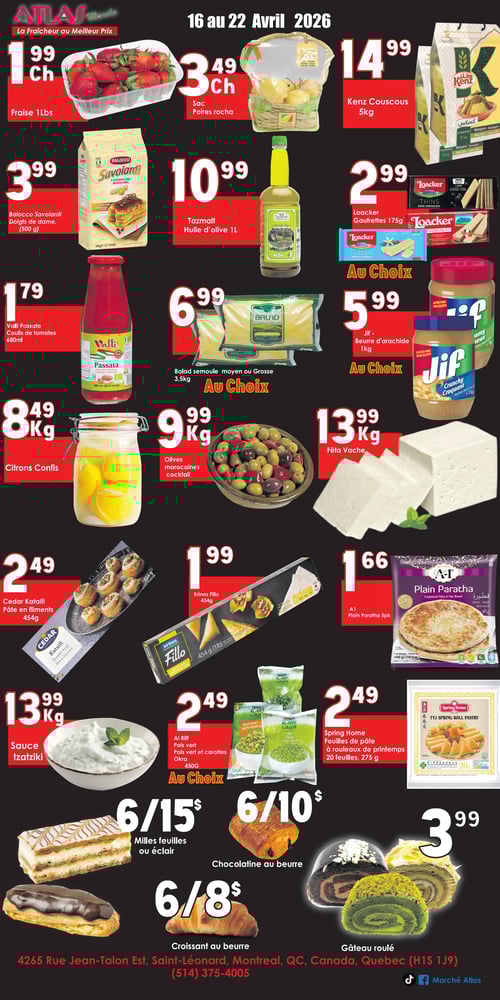Circulaire Marché Atlas - Page 2