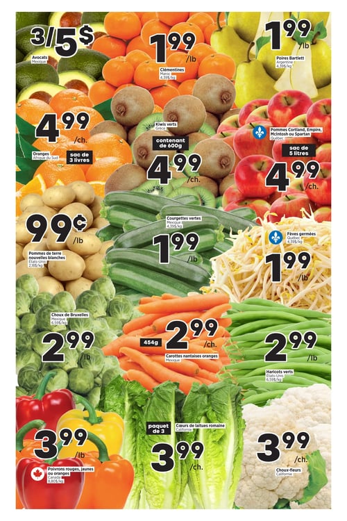 Circulaire Marché Végétarien - Page 2