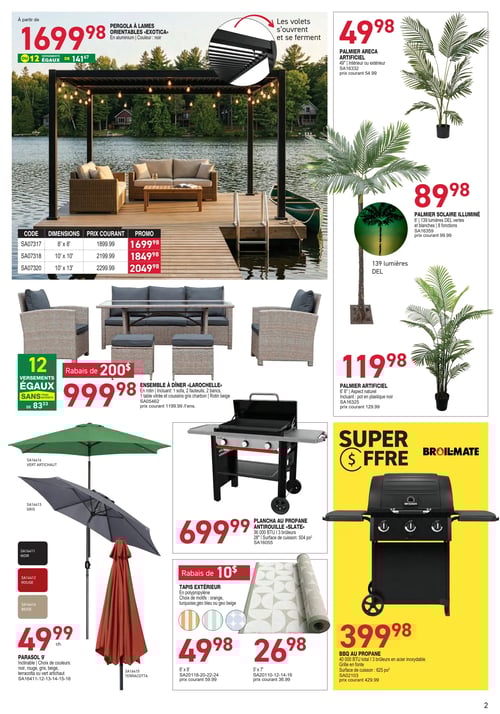 Circulaire Matério - Page 2