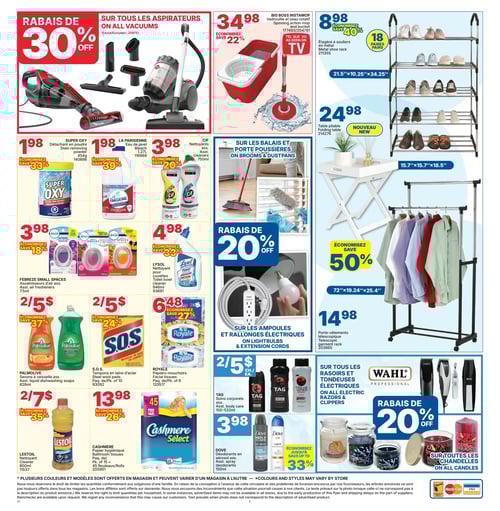 Circulaire Rossy - Page 6