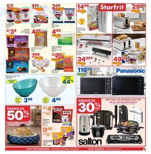 Circulaire Rossy - Page 7