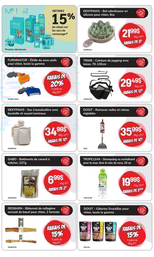 Circulaire Tropicazoo - Page 3