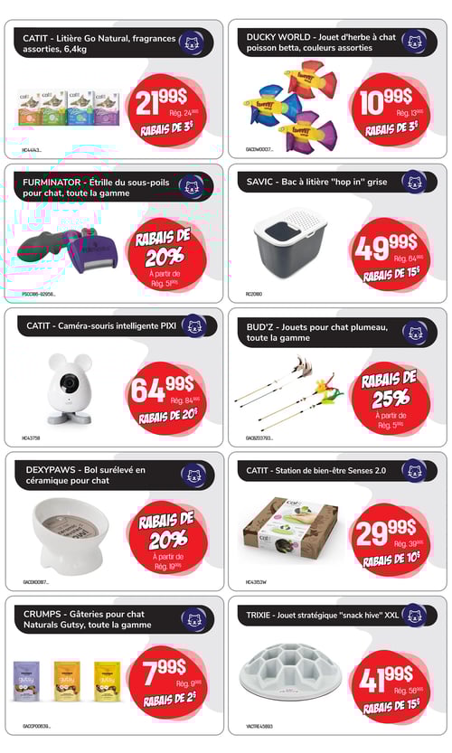 Circulaire Tropicazoo - Page 4