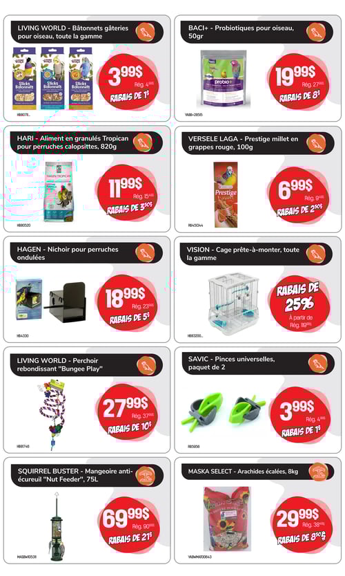 Circulaire Tropicazoo - Page 6