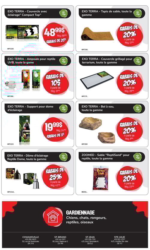 Circulaire Tropicazoo - Page 8