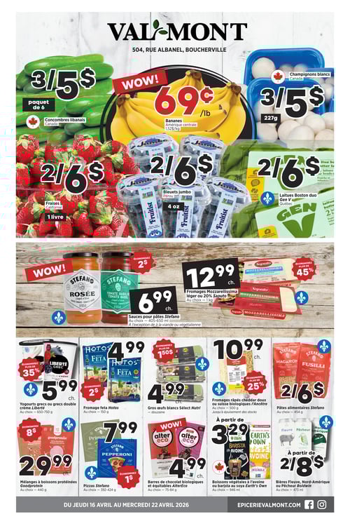 Circulaire Valmont - Page 1