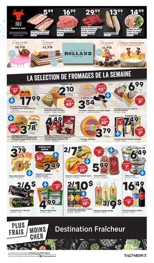 Circulaire Valmont - Page 3