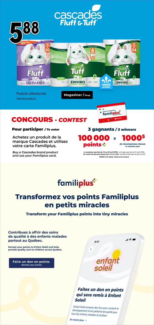 Circulaire Familiprix - Santé - Page 5