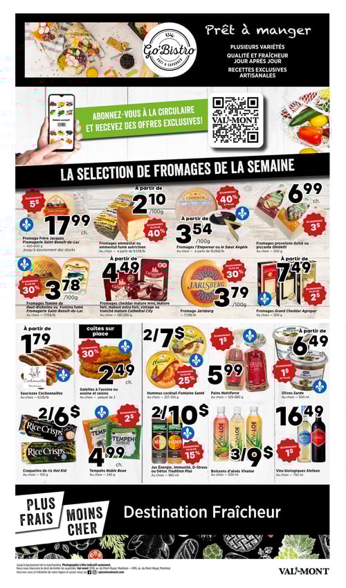 Circulaire Val-Mont - Page 3