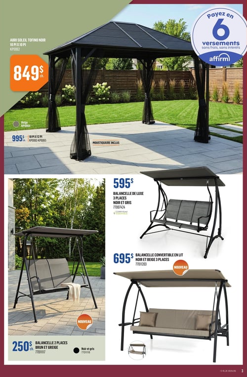 Circulaire Canac - Page 3