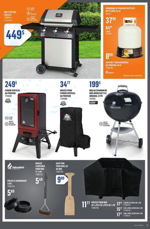 Circulaire Canac - Page 4