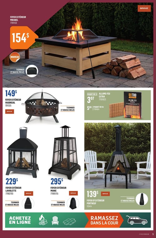 Circulaire Canac - Page 5