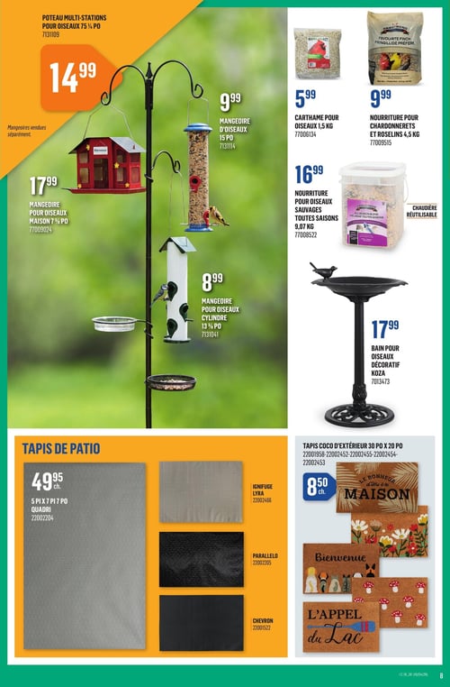 Circulaire Canac - Page 8