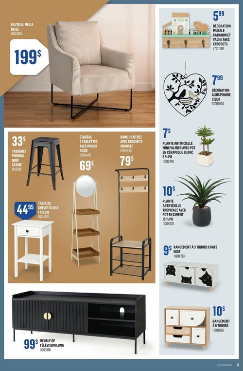 Circulaire Canac - Page 18