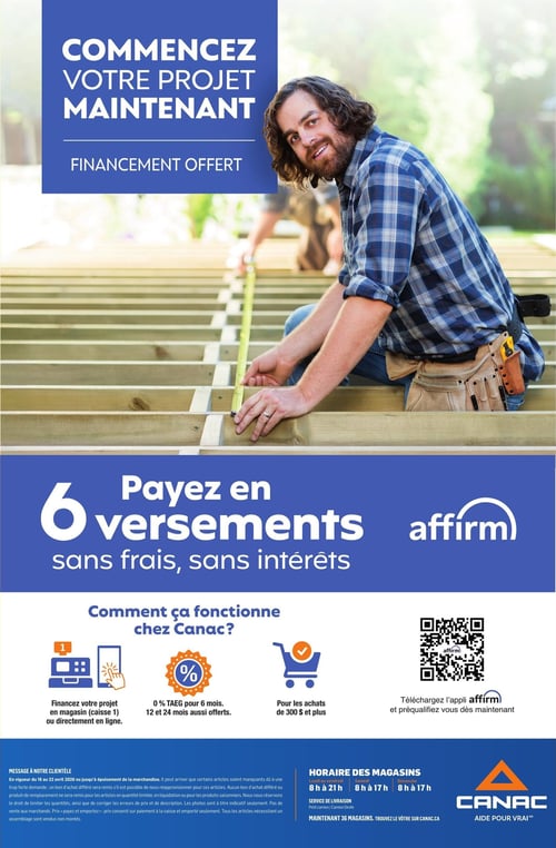 Circulaire Canac - Page 24