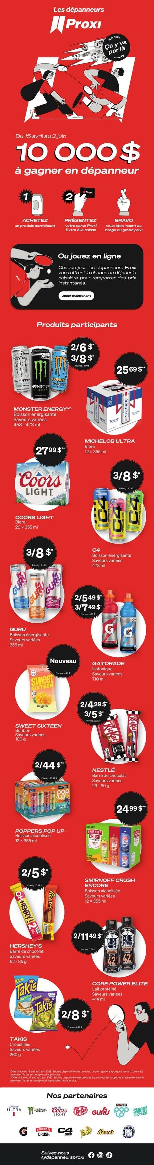 Circulaire Harnois Énergies - Page 1