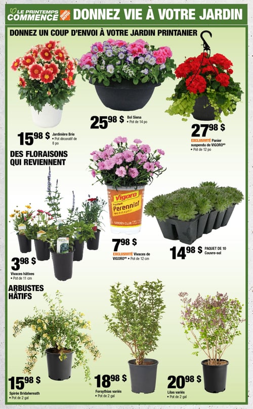 Circulaire Home Depot - Page 3