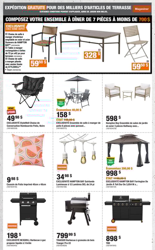 Circulaire Home Depot - Page 5