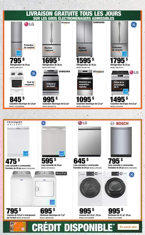 Circulaire Home Depot - Page 9