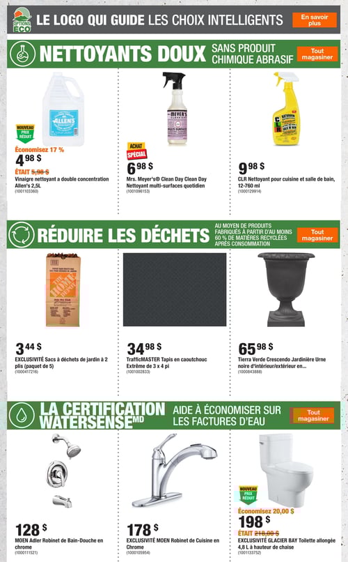 Circulaire Home Depot - Page 12
