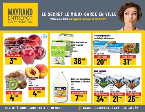 Circulaire Mayrand - Page 6