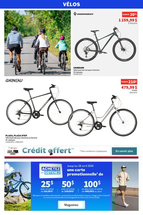 Circulaire Sports Experts - Page 5