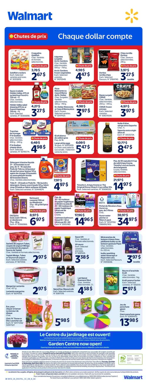 Circulaire Walmart - Page 2