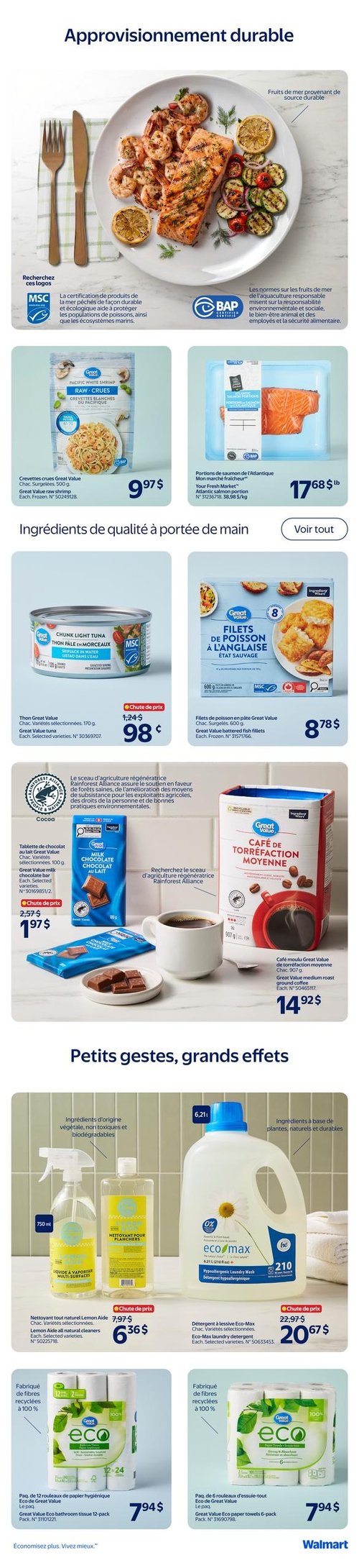 Circulaire Walmart - Page 13