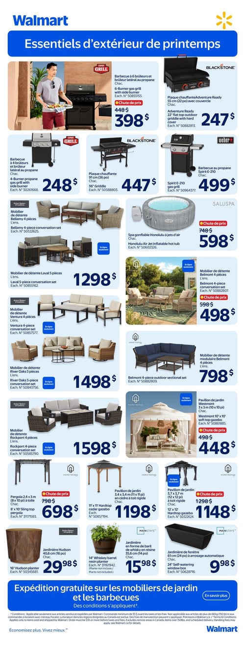 Circulaire Walmart - Page 14