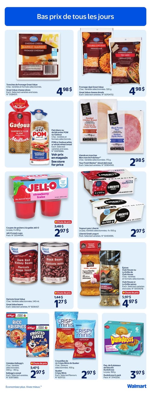 Circulaire Walmart - Page 15