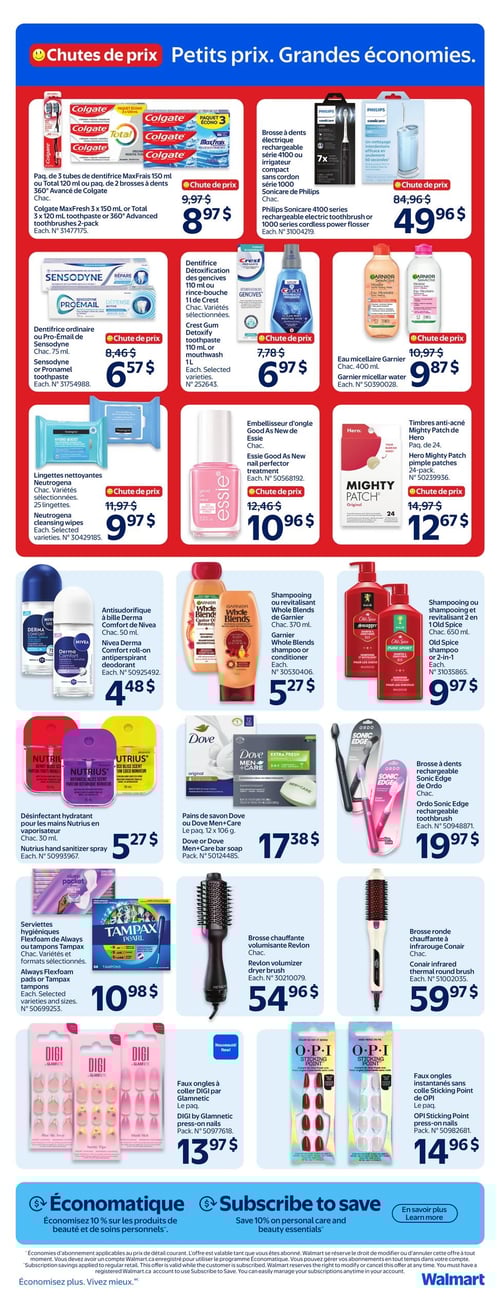 Circulaire Walmart - Page 17