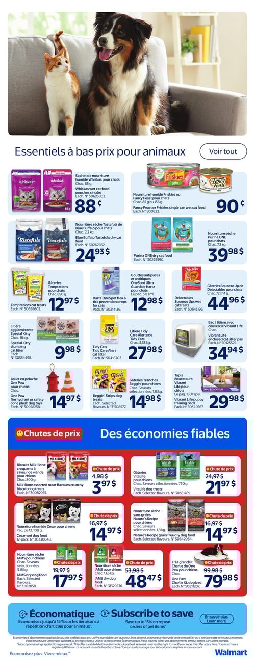 Circulaire Walmart - Page 18