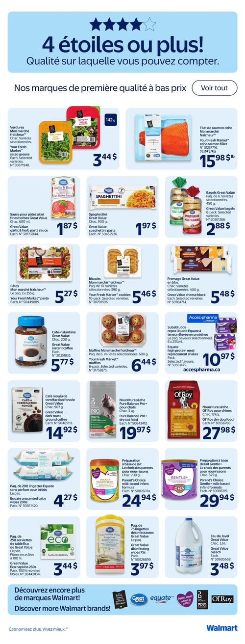 Circulaire Walmart - Page 19