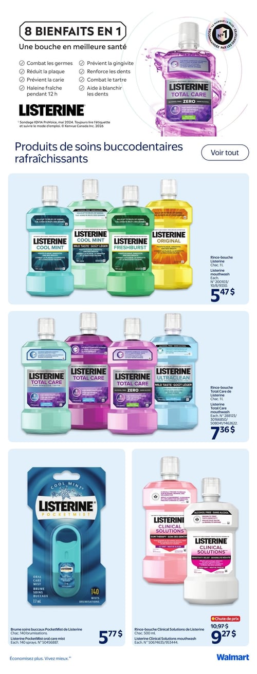 Circulaire Walmart - Page 21
